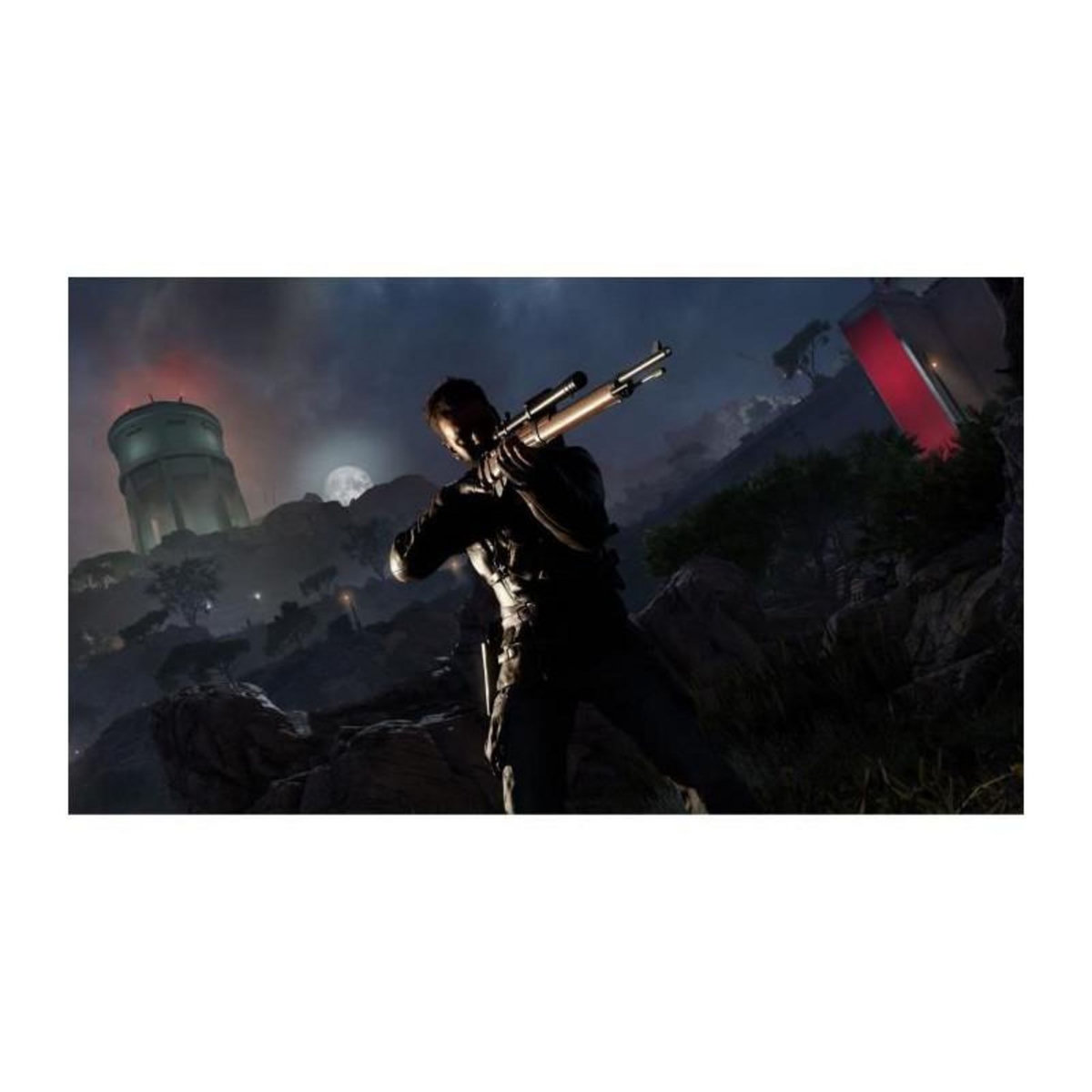 Just for games Sniper Elite Resistance - Jeu PS4