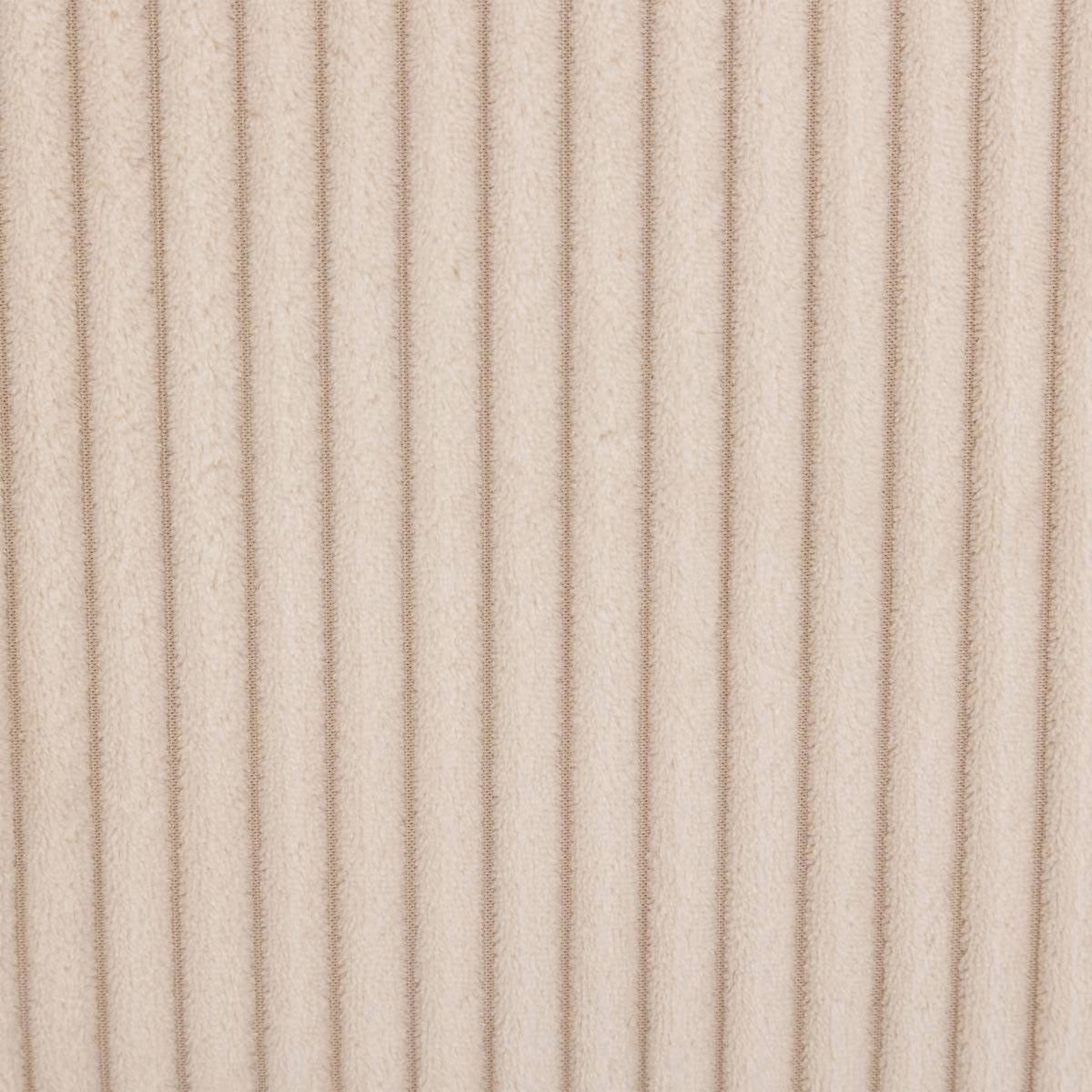 Voir la diapositive 5 : ATMOSPHERA Pouf pliant coffre  arum  38cm ivoire
