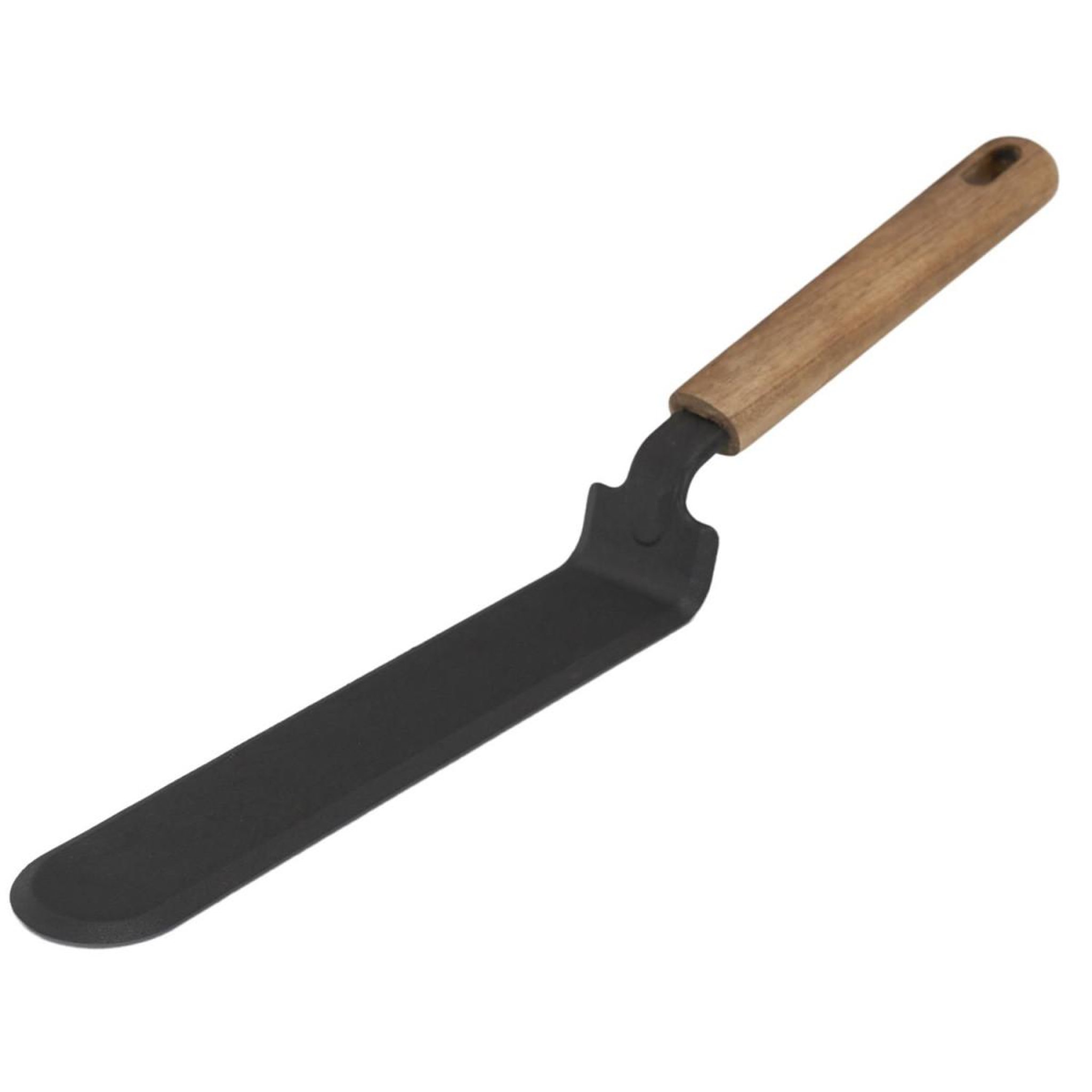 Lily Cook Spatule à crêpes  lily  31cm naturel & noir