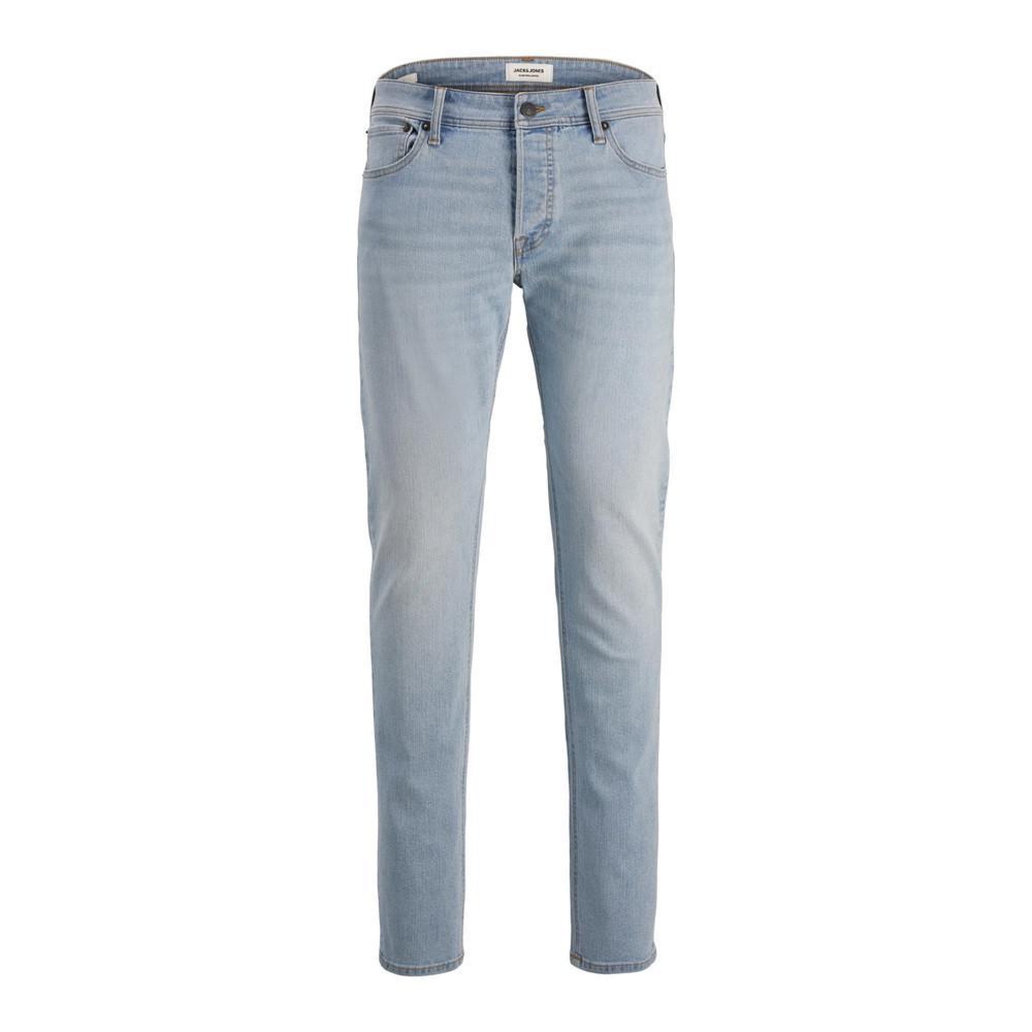 Jack & Jones Jean Bleu Homme Jack and Jones Glenn 437. Coloris disponibles : Bleu