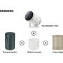 Voir la diapositive 1 : Samsung Mini vidéoprojecteur The Freestyle 2ndgenSP-LFF3+accessoires