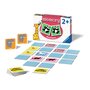 Voir la diapositive 2 : RAVENSBURGER Memory Les Animaux