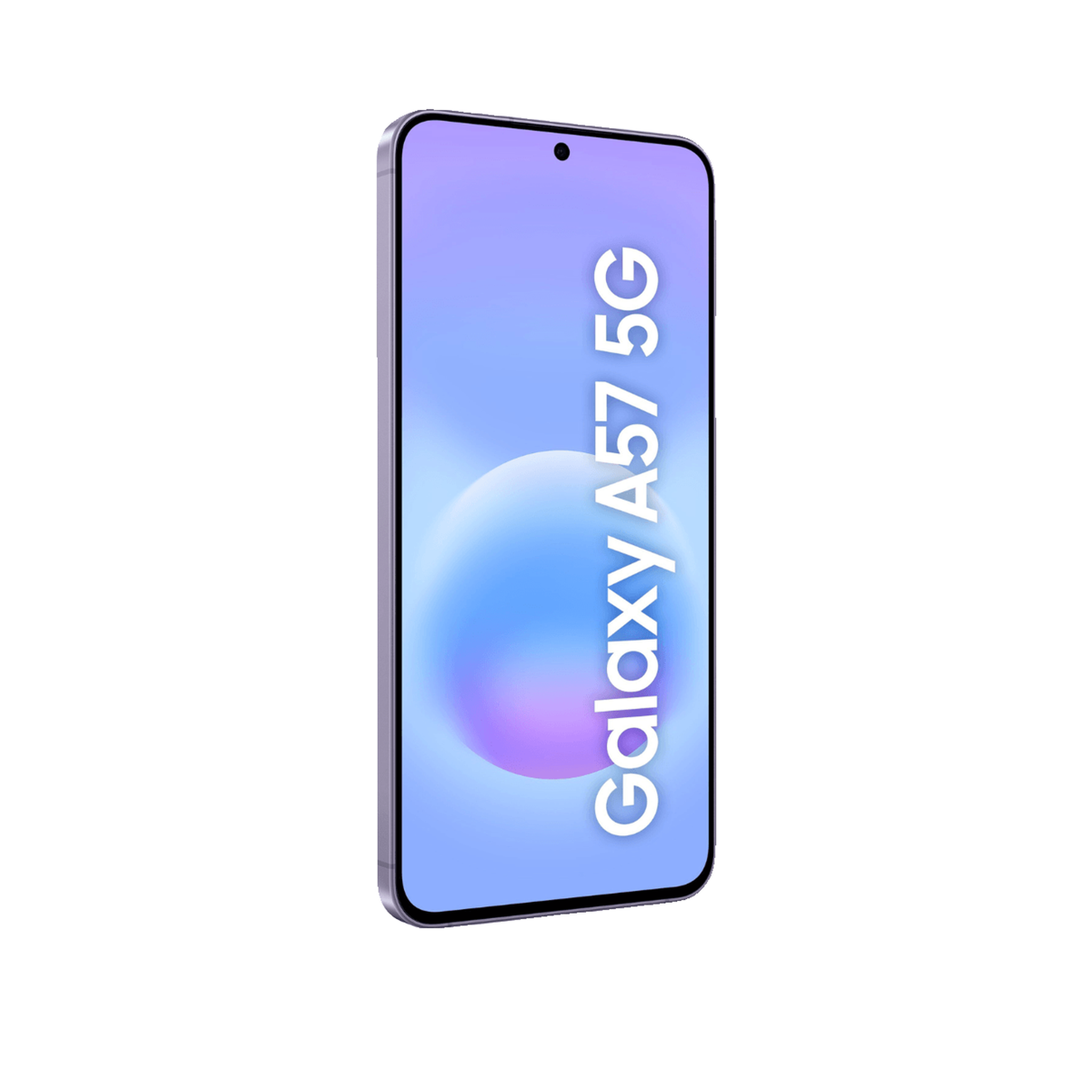 Voir la diapositive 4 : Samsung samsung smartphone galaxy a57 5g 12gb/512gb lilac
