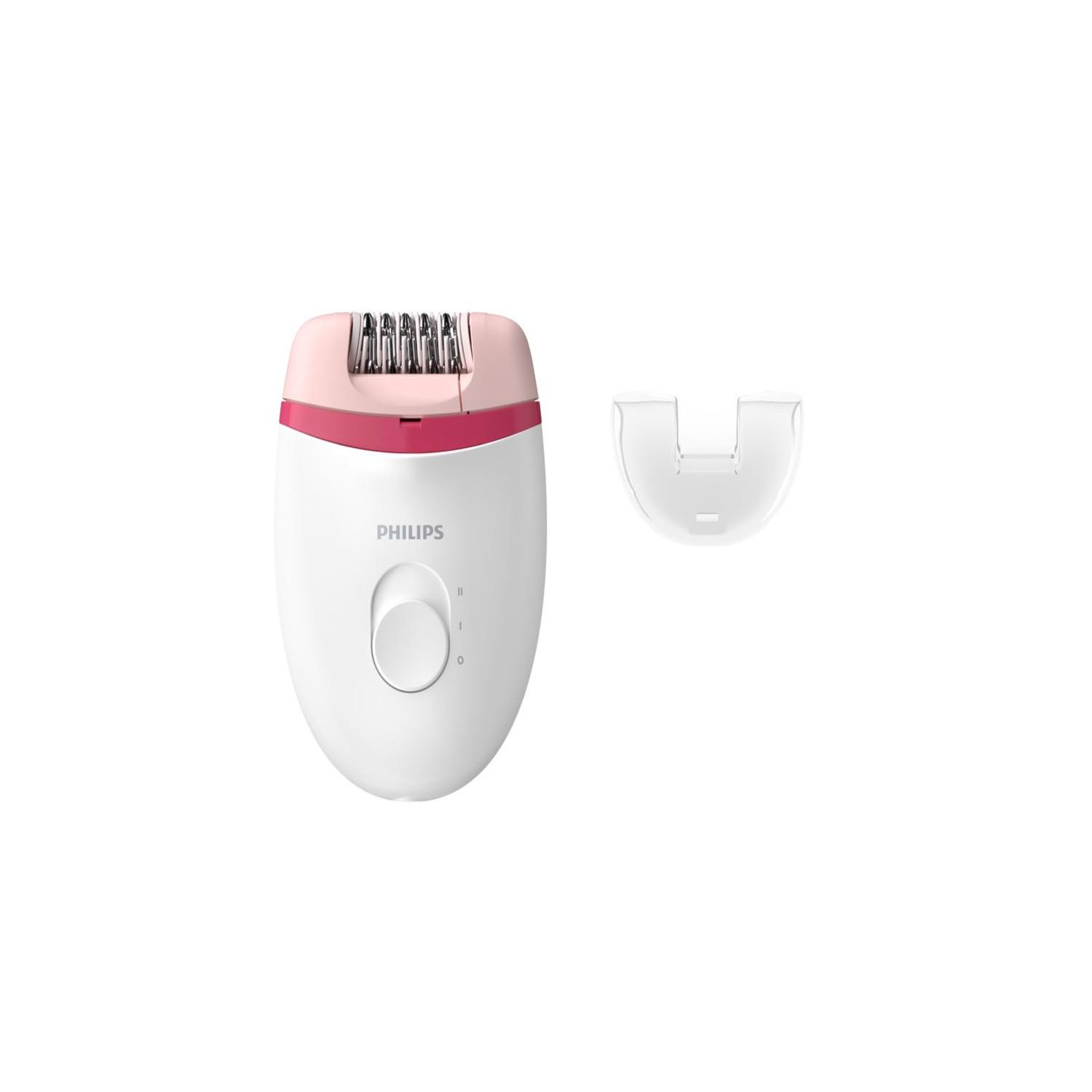 Voir la diapositive 2 : Philips Philips Satinelle Essential BRE235/00 Épilateur compact sur secteur