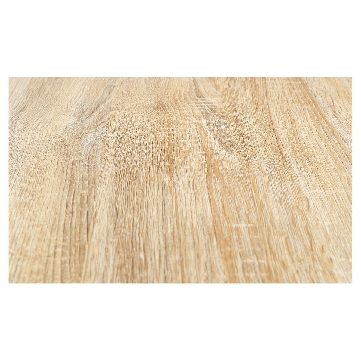 Lot de 4 tabourets de bar style industriel pieds métal HOUSTON