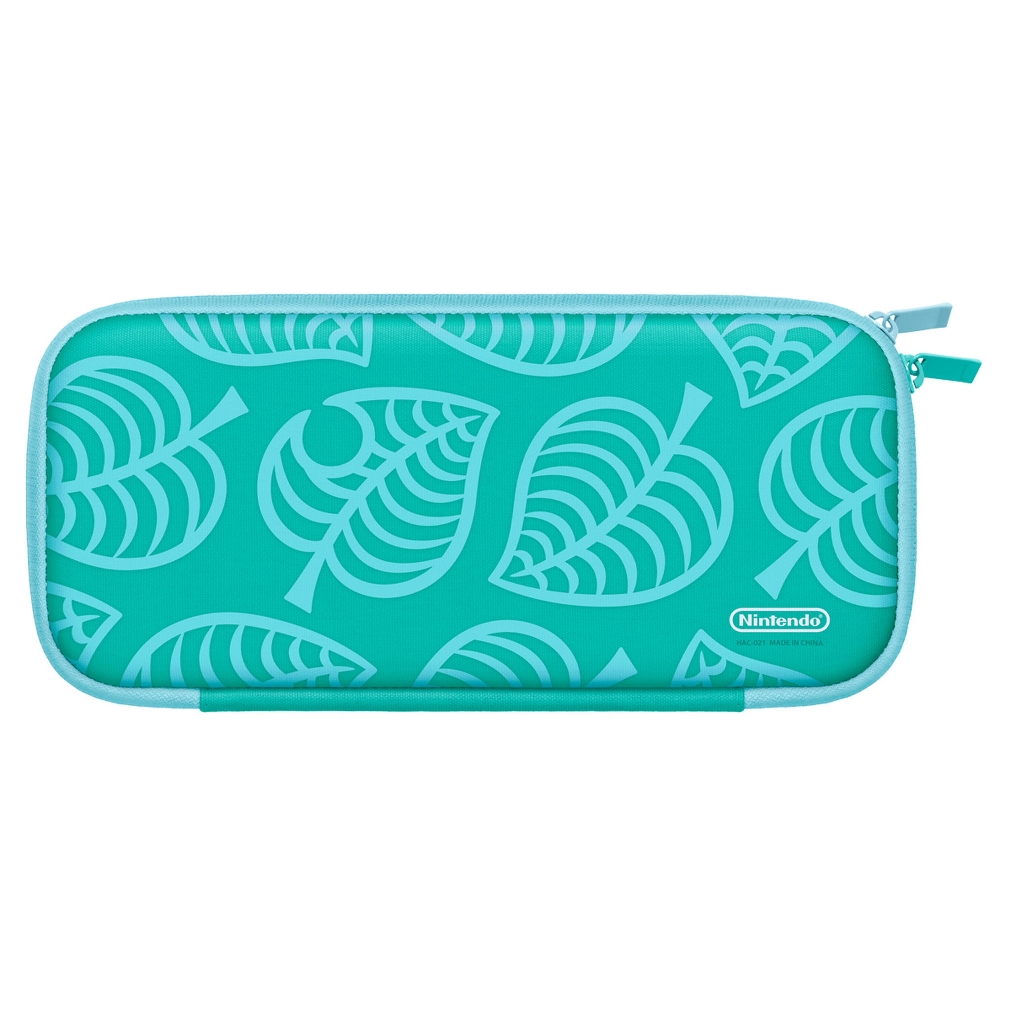 Voir la diapositive 2 : NINTENDO Pochette de transport et protection d'écran Animal Crossing Nintendo Switch