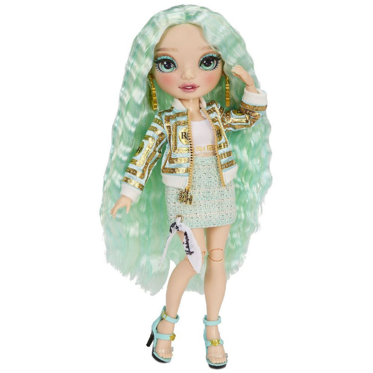 Rainbow High fashion Doll - Mint 