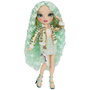 Voir la diapositive 2 : Rainbow High fashion Doll - Mint 