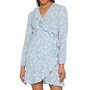 Voir la diapositive 1 : Only Robe Bleu/Blanche Femme Only Carly