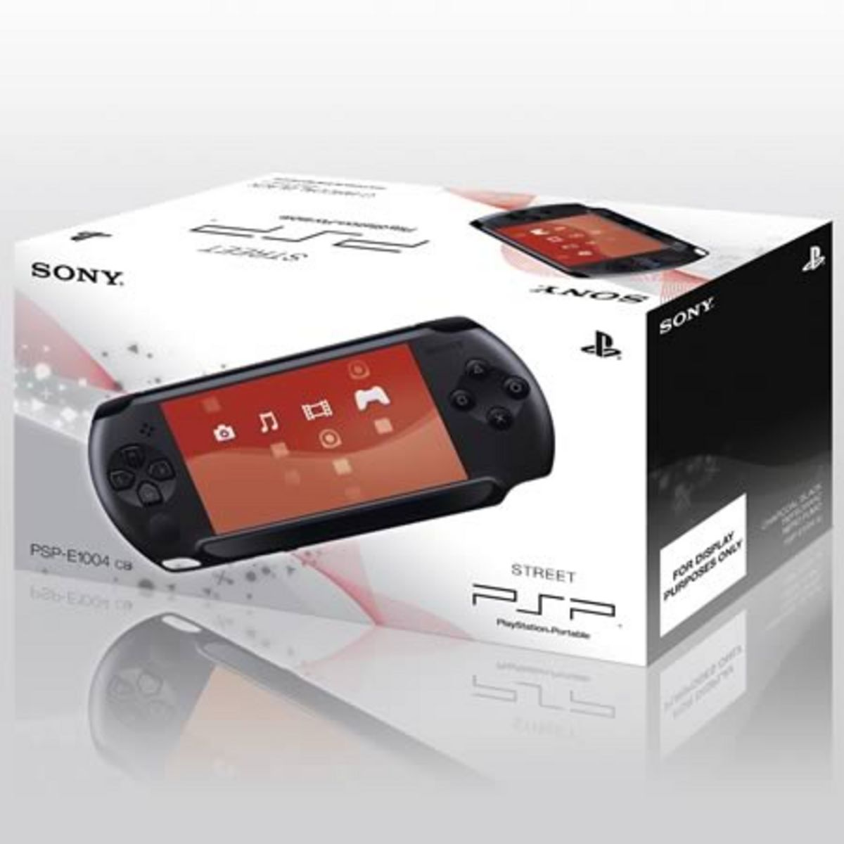 SONY PSP STREET