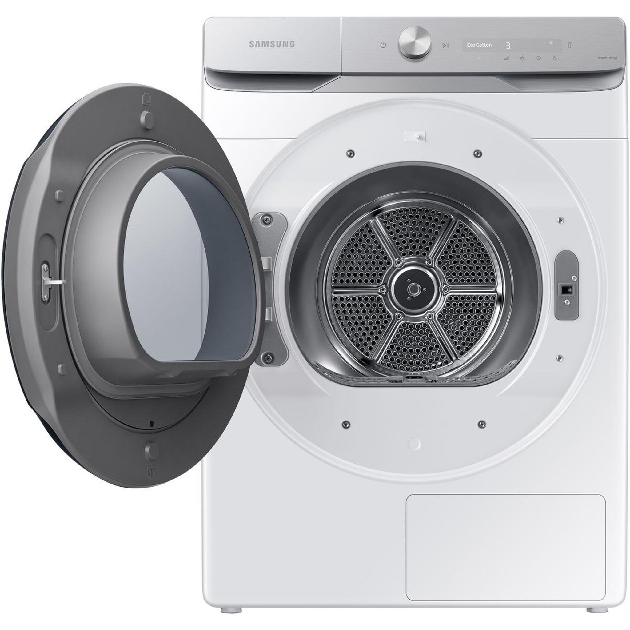 Voir la diapositive 4 : Samsung Sèche linge pompe à chaleur dv16dg8600bw