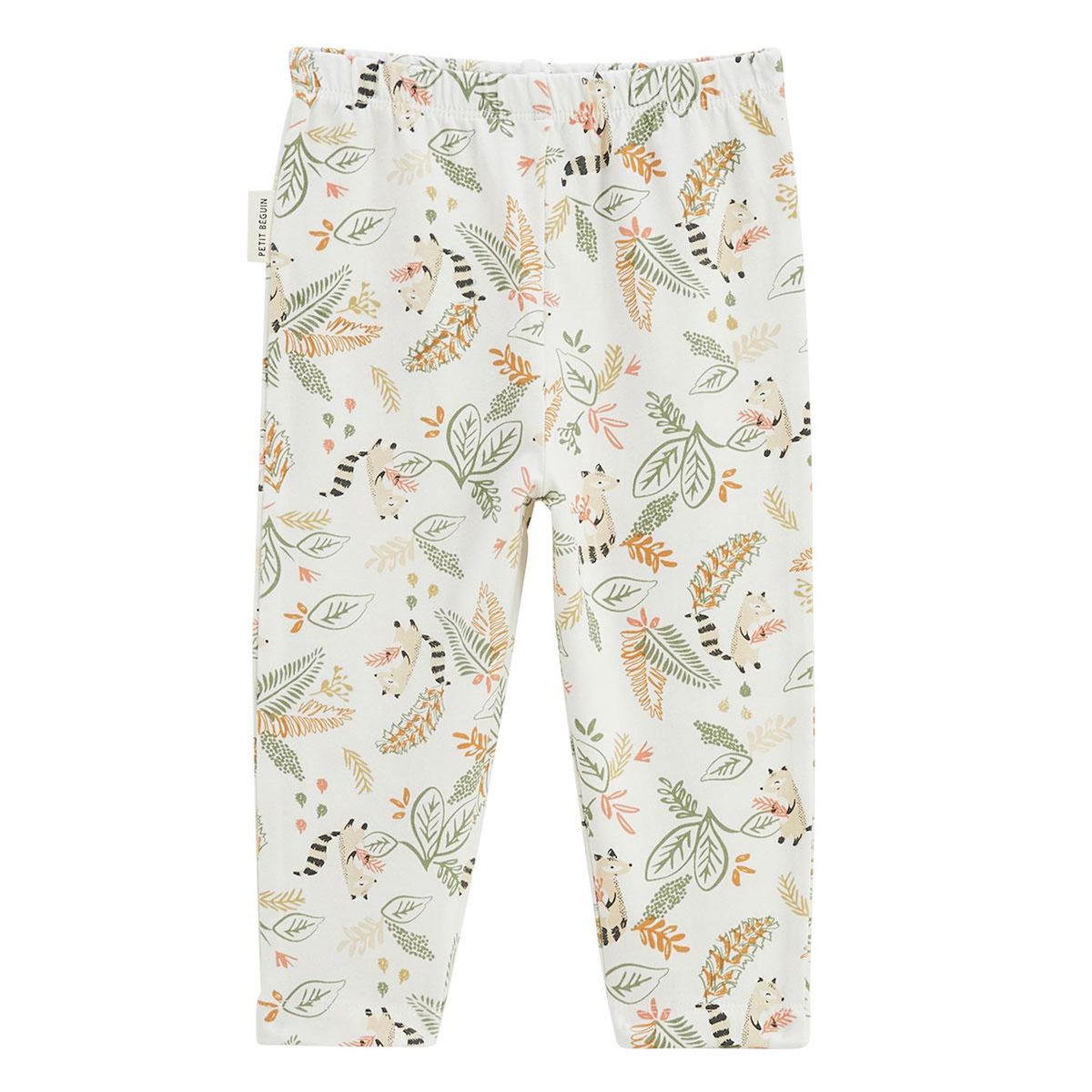 Petit Béguin Pyjama enfant 2 pièces Gabin