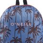 Voir la diapositive 3 : ONEILL Sac à dos 1 compartiment bleu motif palmiers