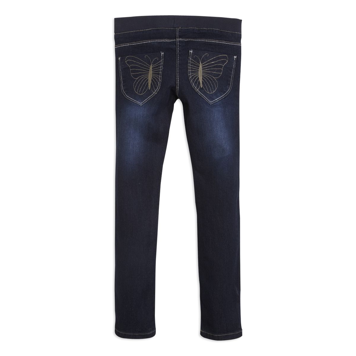 IN EXTENSO Jean avec ceinture fille