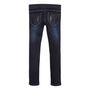 Voir la diapositive 2 : IN EXTENSO Jean avec ceinture fille