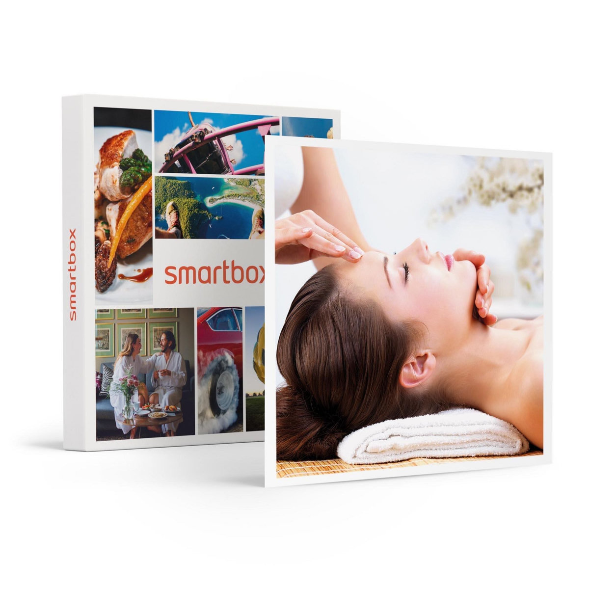 Smartbox Massages à Paris - Coffret Cadeau Bien-être
