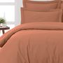 Voir la diapositive 2 : Sensei Maison Housse de couette en percale coton SOFT PERCALE