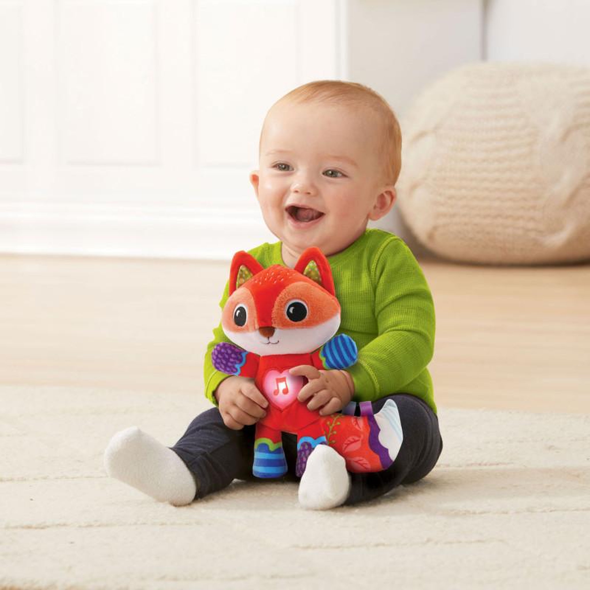 Voir la diapositive 4 : VTECH VTech Bedtime Fox