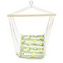 Voir la diapositive 2 : Paris Prix Chaise Suspendue  Citron  50cm Jaune & Vert
