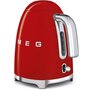 Voir la diapositive 4 : SMEG Bouilloire KLF03RDEU Rouge