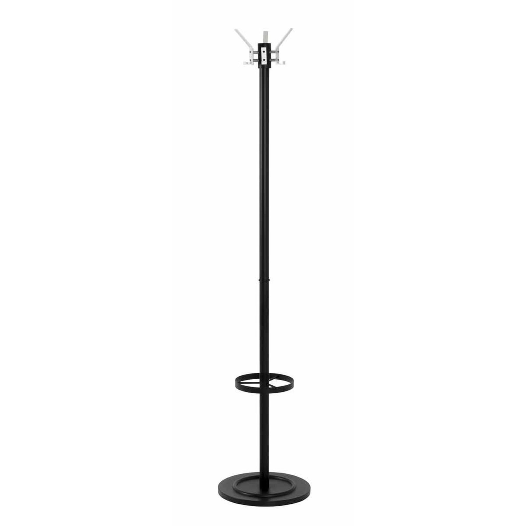 Paris Prix Porte-manteau design  mercure  179cm noir