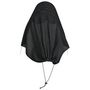 Voir la diapositive 5 : VIDAXL Tunnel en filet noir 300x50x48,5 cm acier et polyethylene