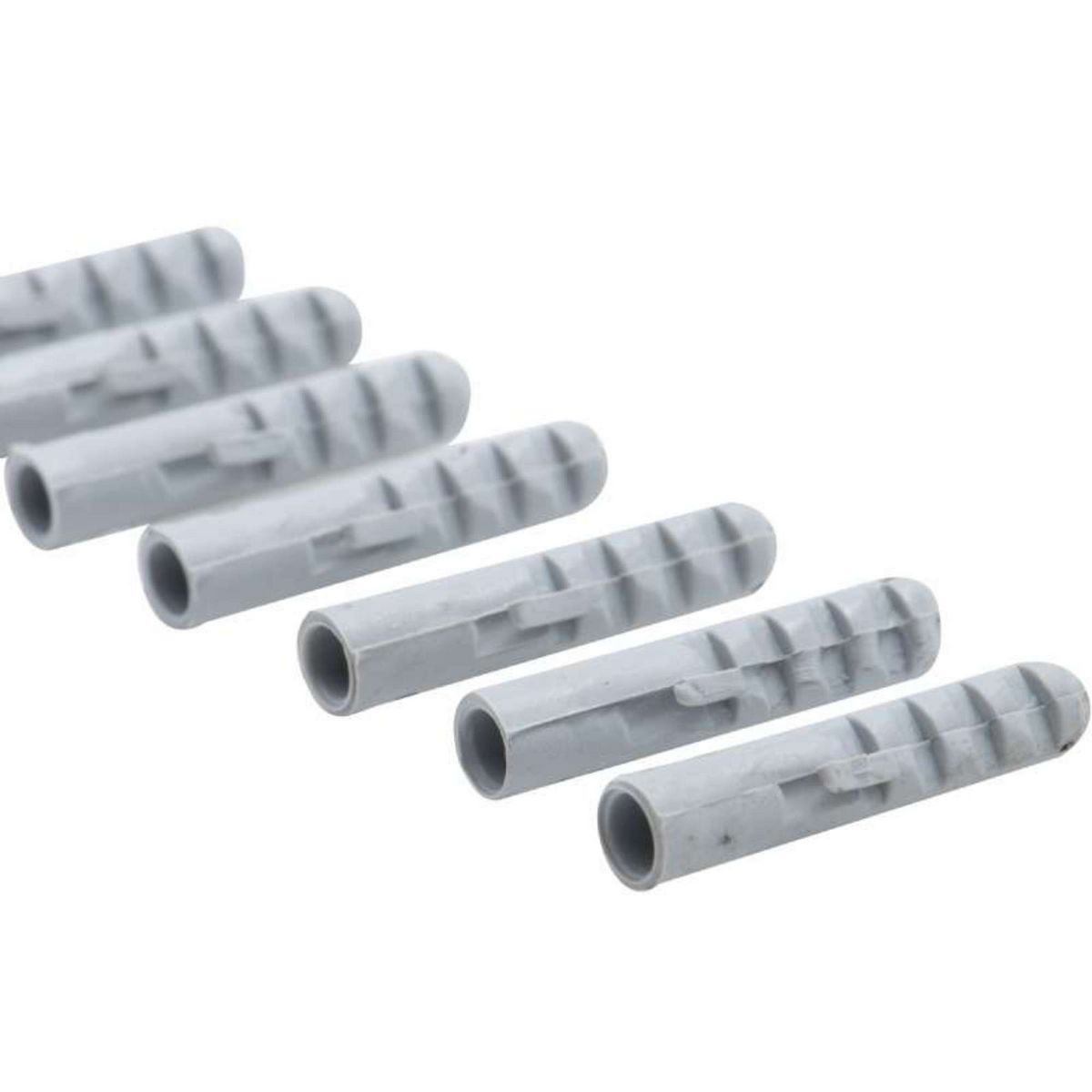  Cheville nylon matériaux plein Vissal Ø10 mm  lot de 10 chevilles