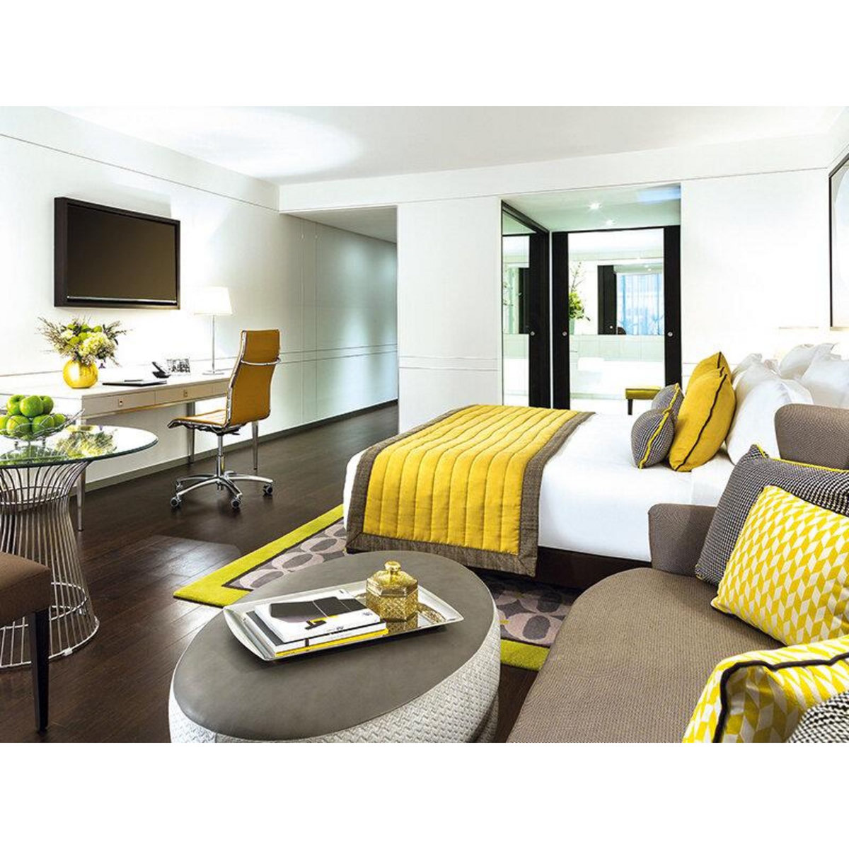 Smartbox Séjour prestige en hôtel 5* avec petit-déjeuner - Coffret Cadeau Séjour