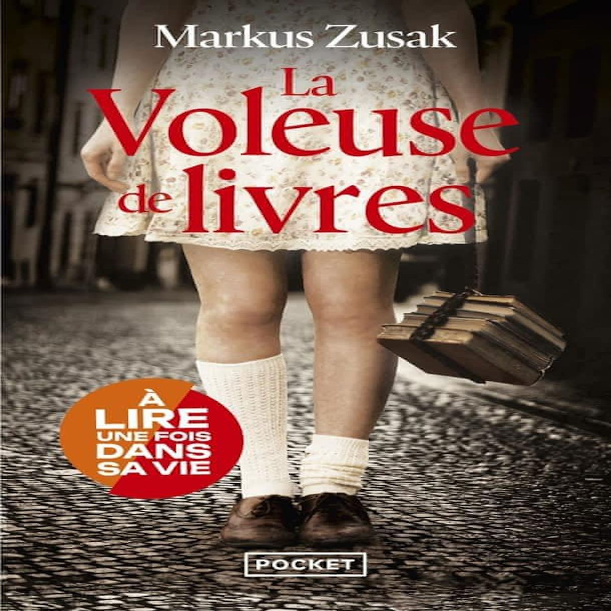 LA VOLEUSE DE LIVRES, Zusak Markus