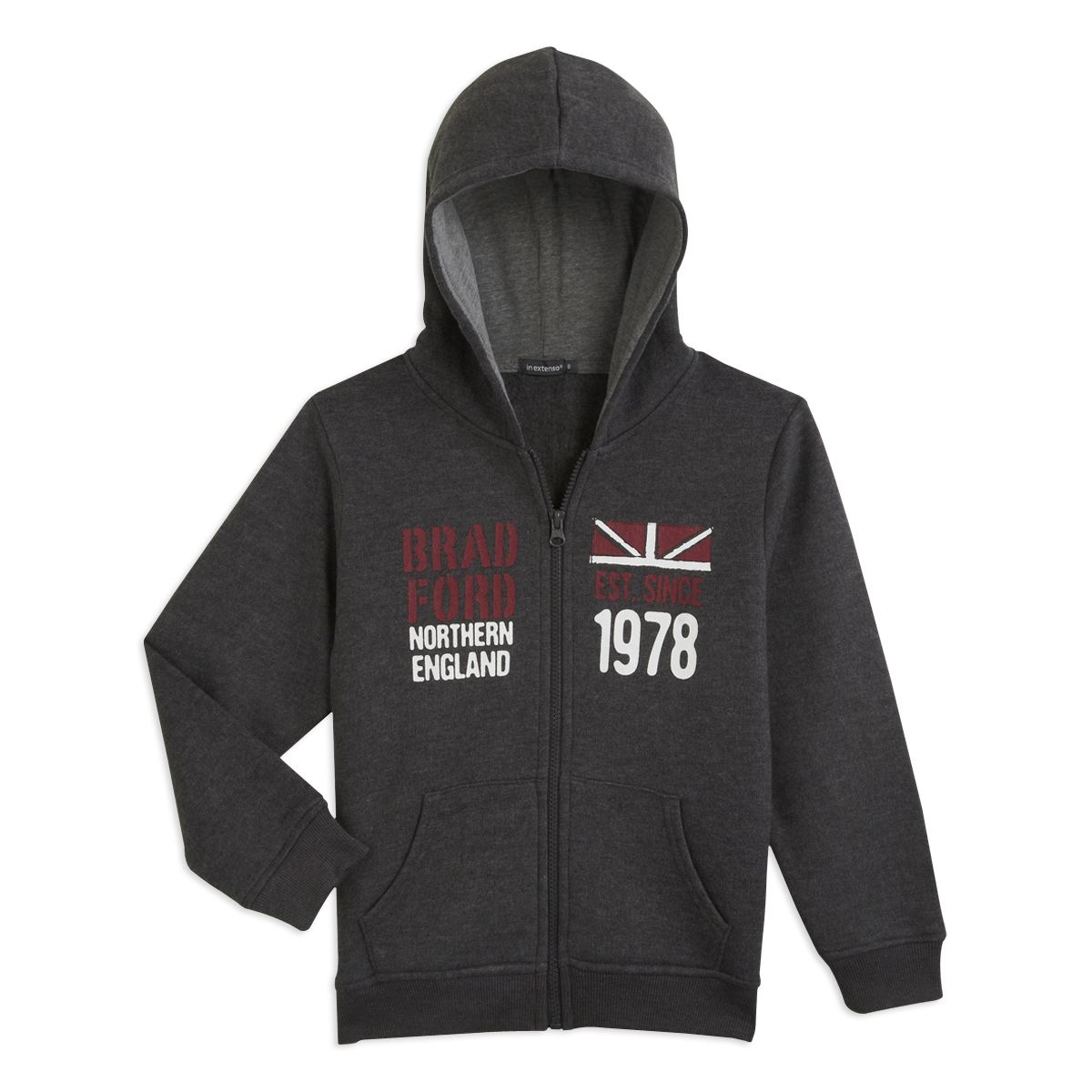 IN EXTENSO Sweat en molleton garçon 