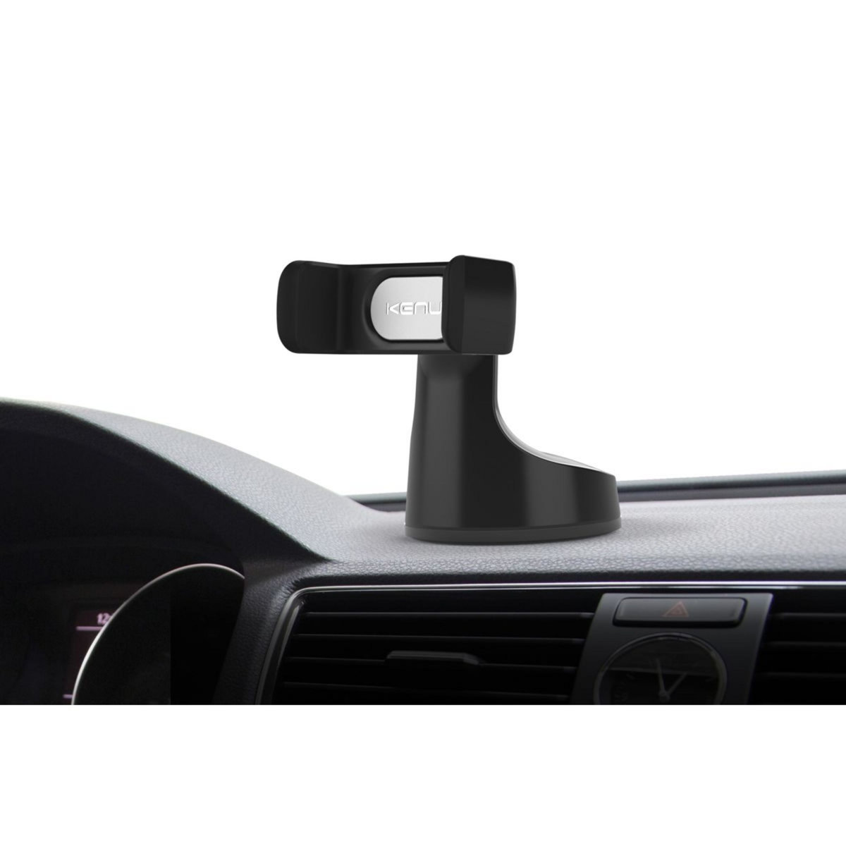 Kenu Support smartphone Voiture AirbasePro ventouse