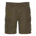 Schott Short  Homme Schott Combat Canvas. Coloris disponibles : Vert
