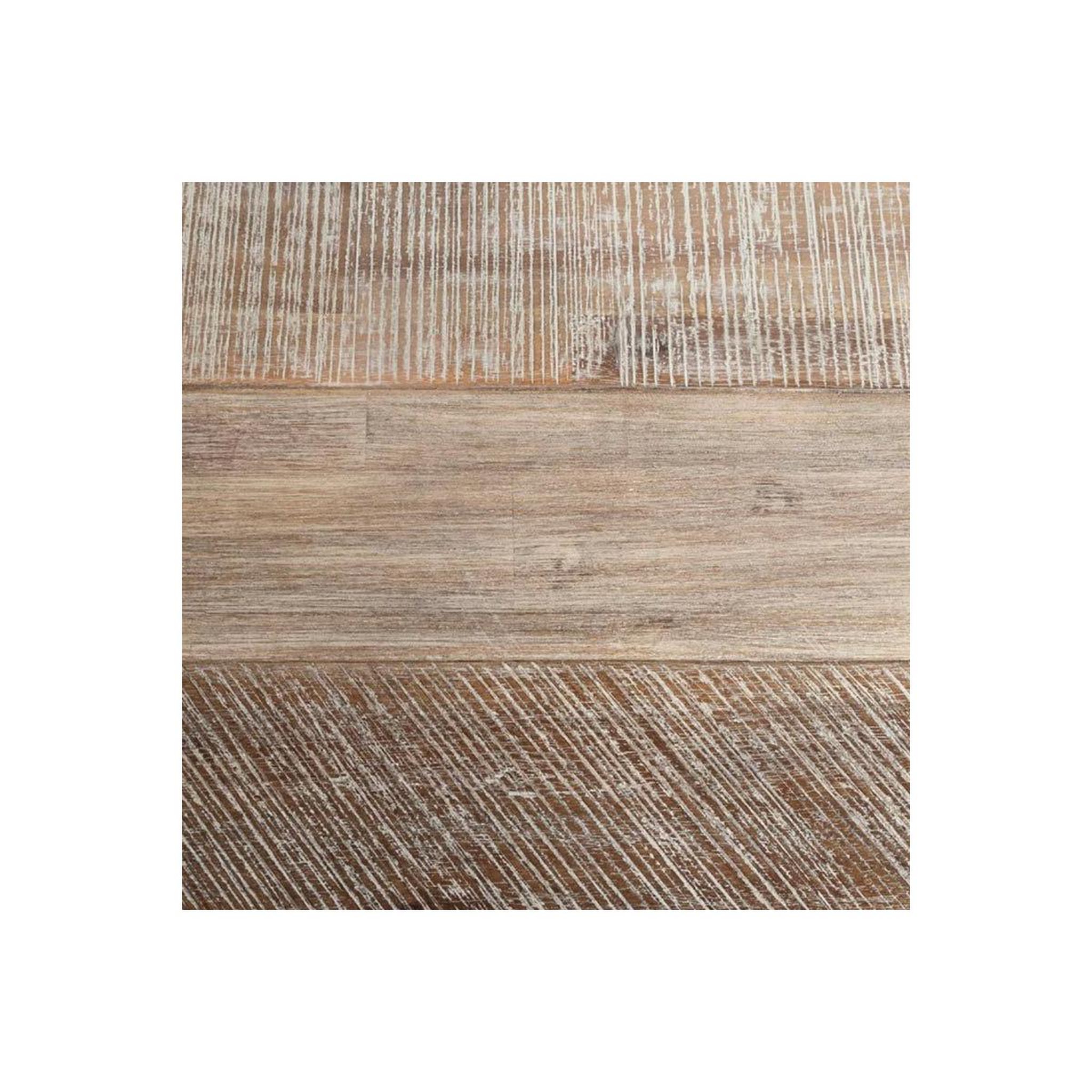 Voir la diapositive 5 : ATMOSPHERA Table de repas extensible  banila  180-260cm naturel