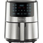 TESLA Friteuse à air chaud air fryer 5l 1300w noir/inox - af501bx
