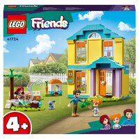Lego friends 41398 la maison de stéphanie 4+ - La Poste