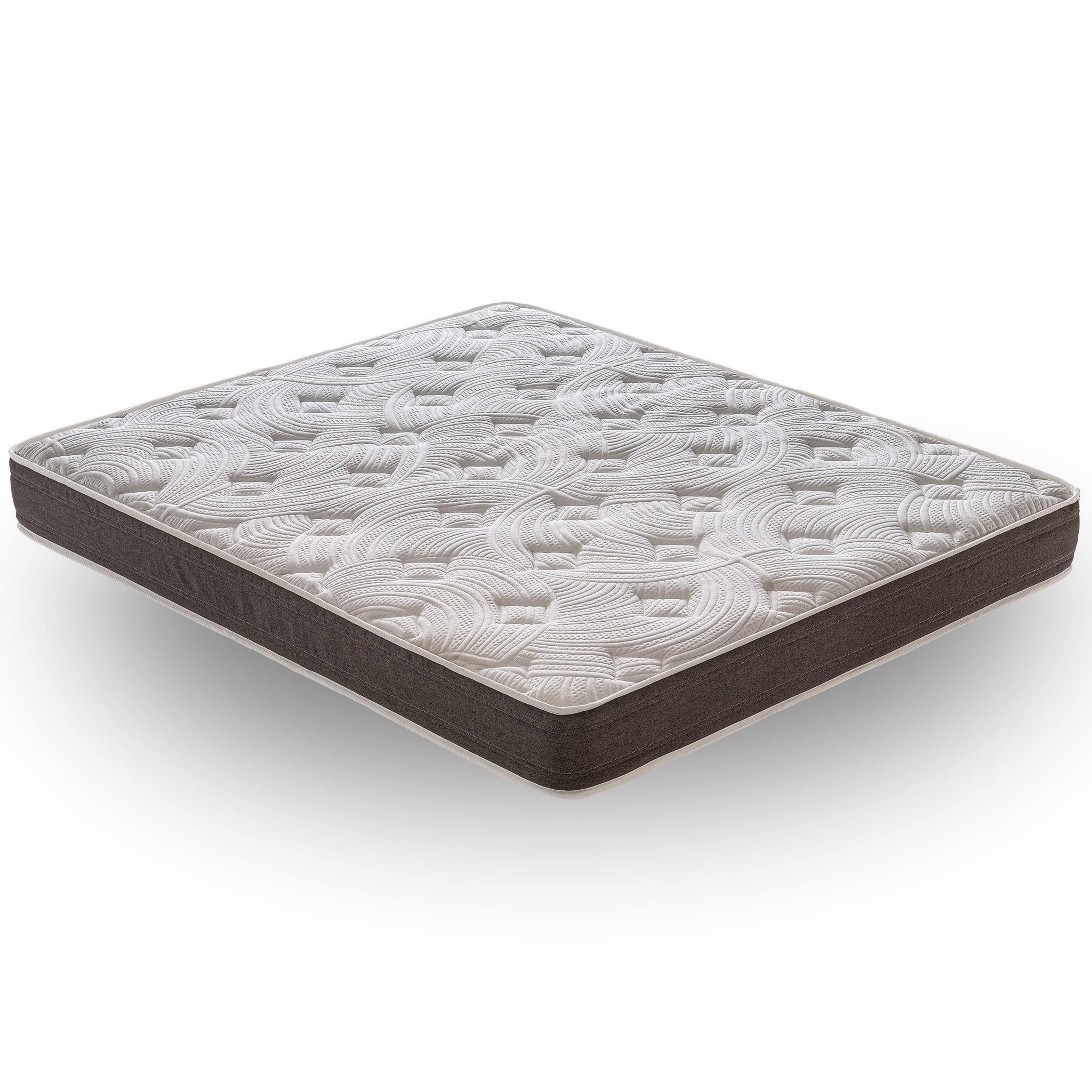Voir la diapositive 2 : ILOVESLEEP Matelas Mousse CHIETI  - Epaisseur 16 Cm - Fermeté H4