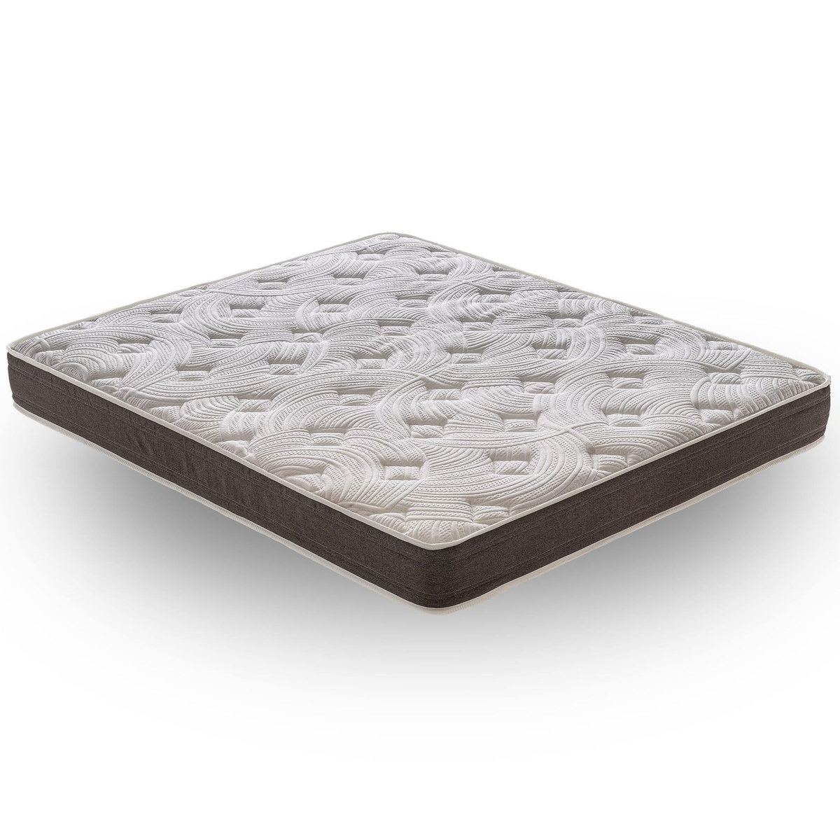 ILOVESLEEP Matelas Mousse CHIETI  - Epaisseur 16 Cm - Fermeté H4