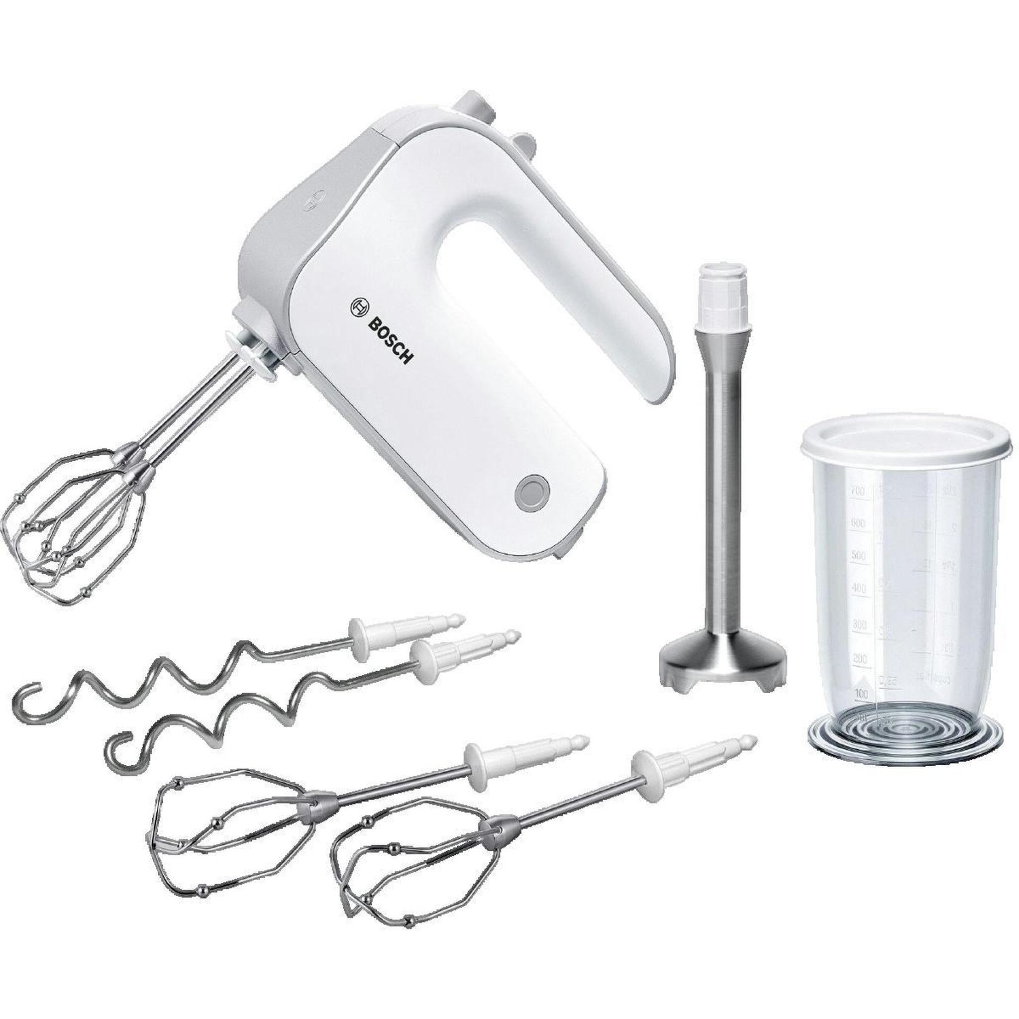 BOSCH Batteur Bosch MFQ4075DE 550 Watts