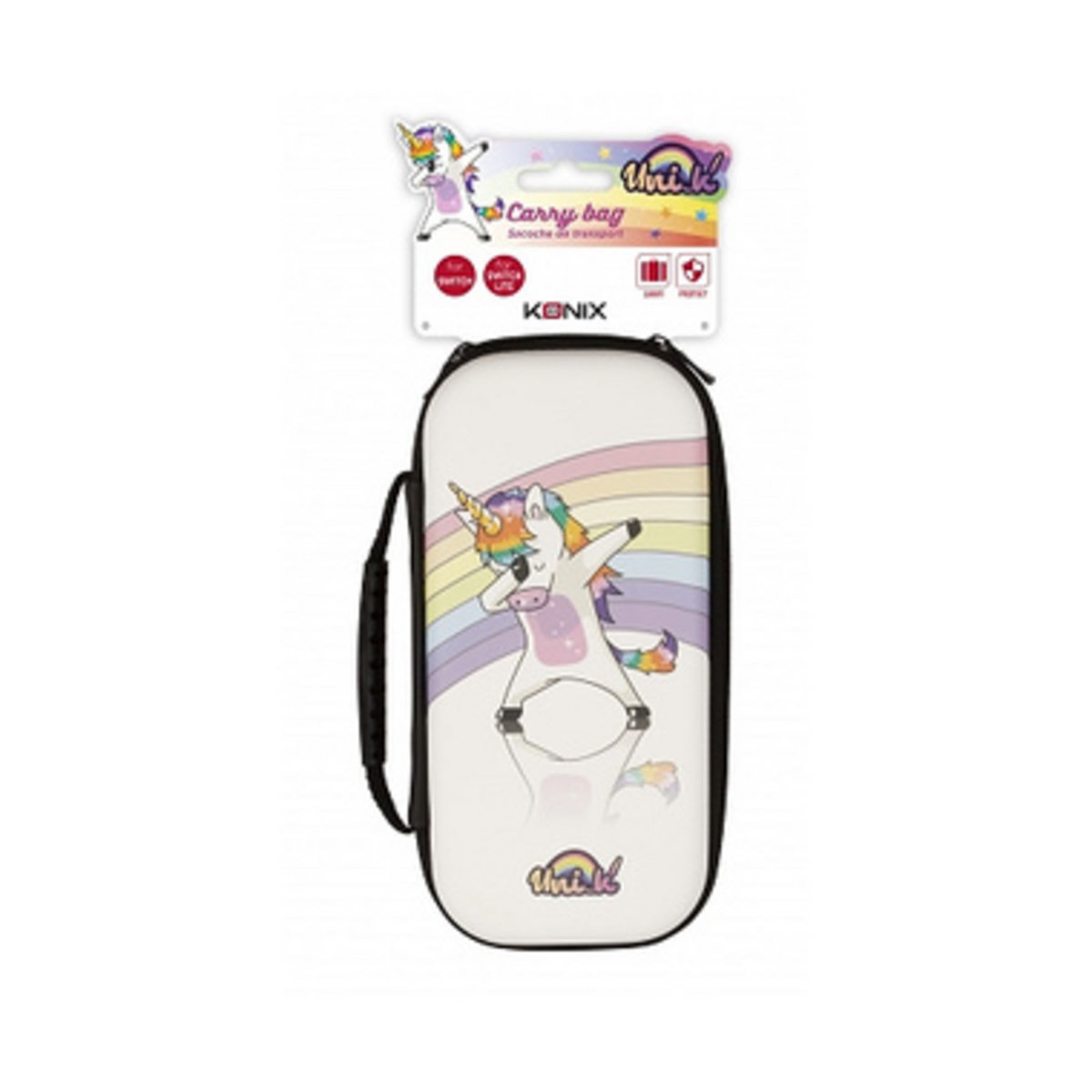 Housse de transport Konix - Nintendo Switch