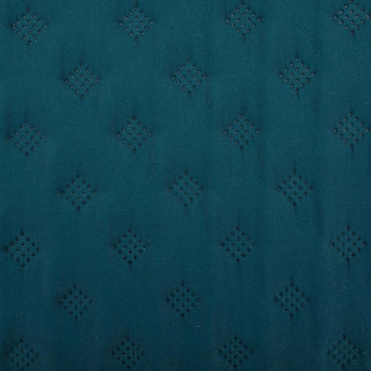 ATMOSPHERA Dessus de lit 240x260 Kalia bleu + 2 taies