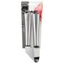 Voir la diapositive 5 : FIVE Presse-Ail  Inox  20cm Argent