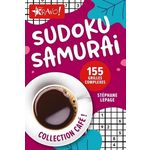 SUDOKU SAMOURAI. 155 GRILLES COMPLEXES, Lepage Stéphane