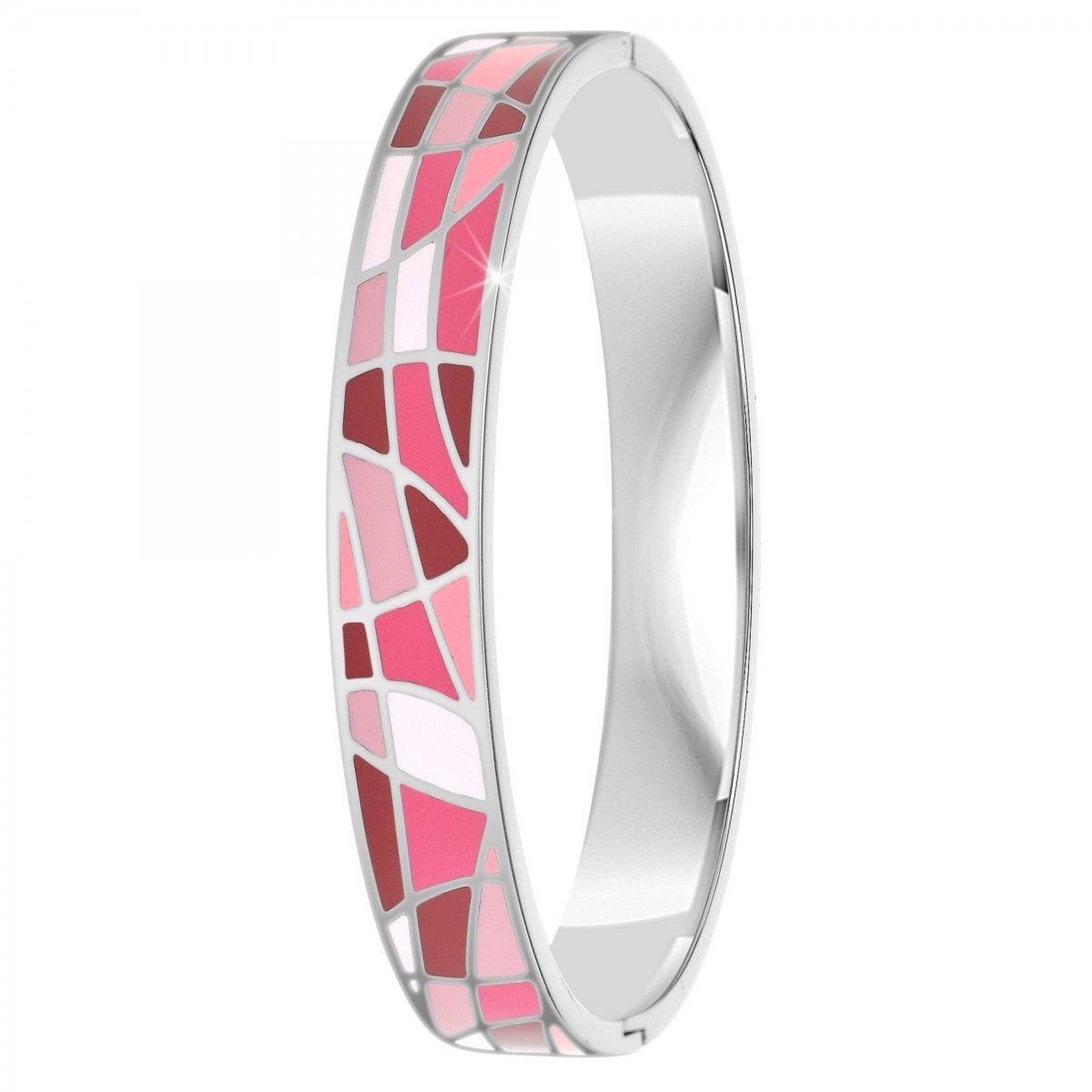 SC CRYSTAL Bracelet en Résine colorée ayant un aspect proche de l'Email par SC Crystal