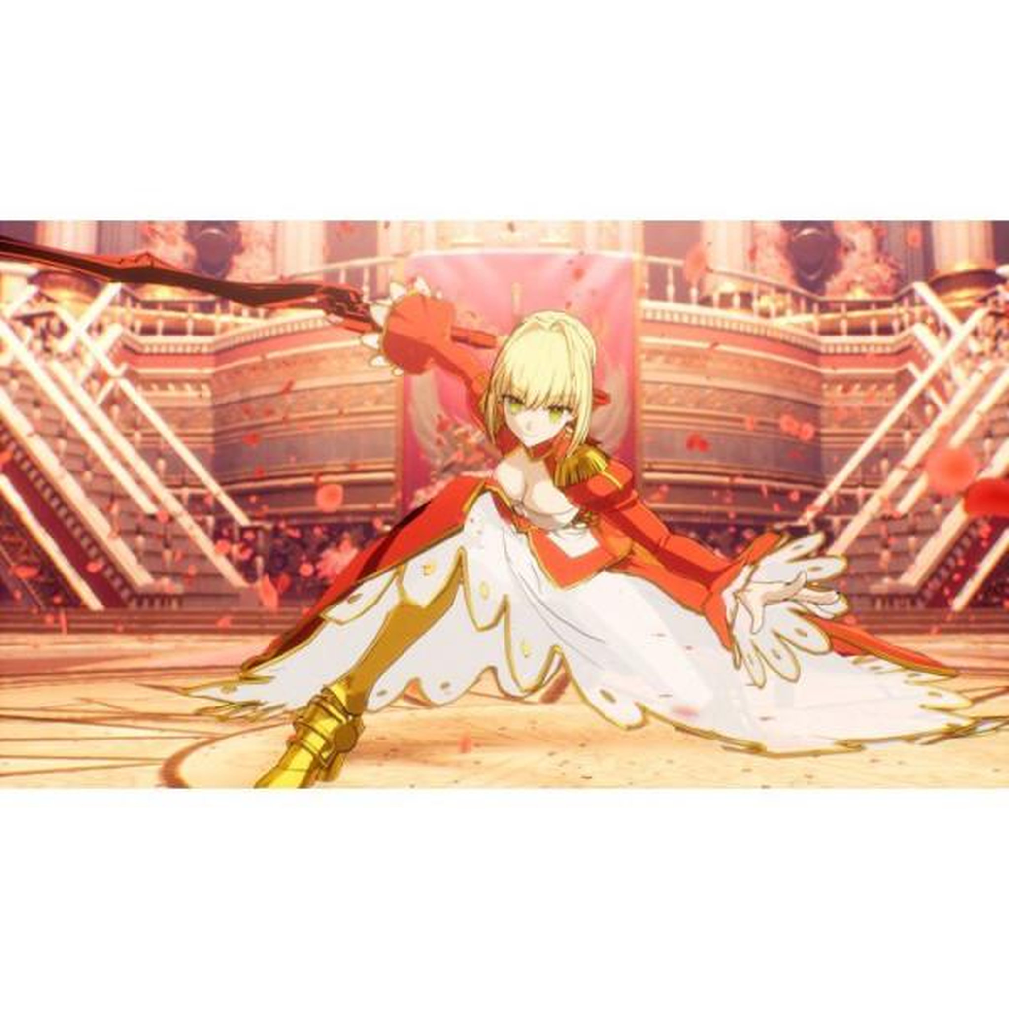 Voir la diapositive 2 : Just for games Fate/EXTRA Record - Jeu PS5