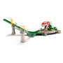 Voir la diapositive 4 : Hot Wheels Hot Wheels Mario Kart Piranha Plant Race Track