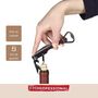 Voir la diapositive 4 : FM PROFESSIONAL Tire-bouchon limonadier en acier FM Professional Boissons