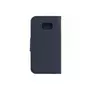 amahousse Housse Galaxy S7 ouverture folio noire avec languette aimantée