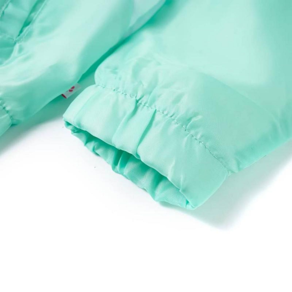 VIDAXL Veste à capuche avec fermeture éclair pour enfants multicolore 104