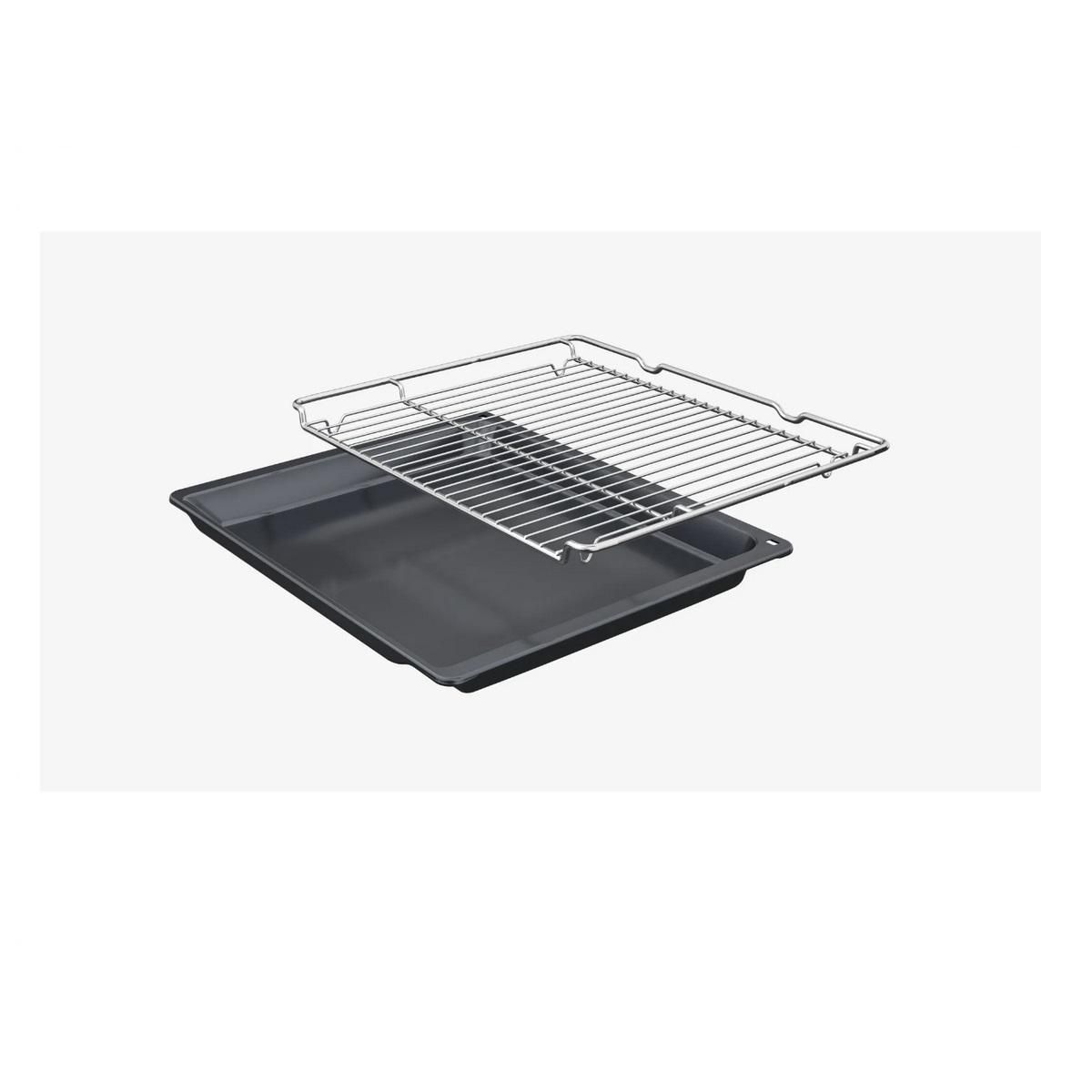 BOSCH Four combiné mo intégrable 45l noir - CMG7241B1