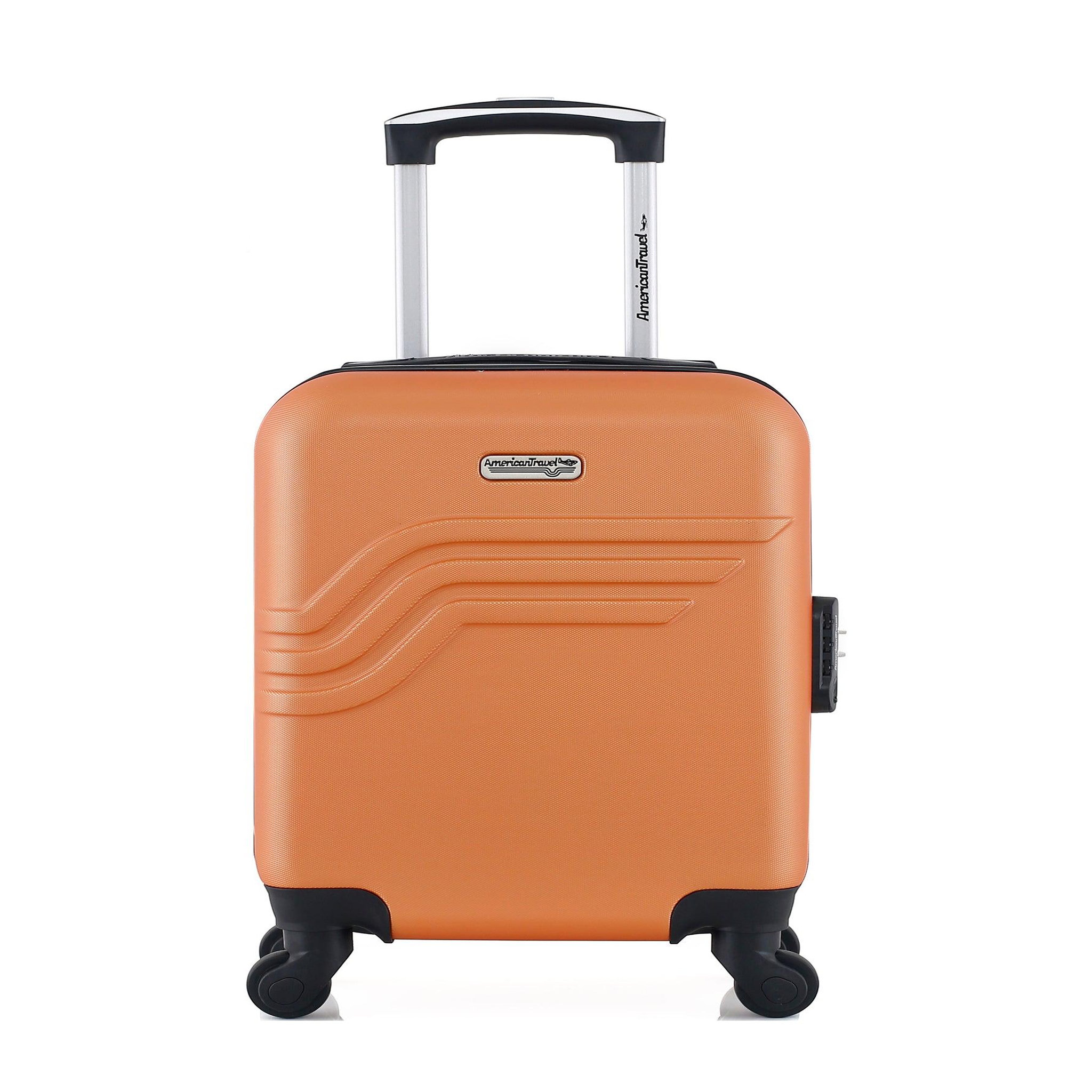 AMERICAN TRAVEL American travel - valise cabine xxs queens 46 cm 4 roues